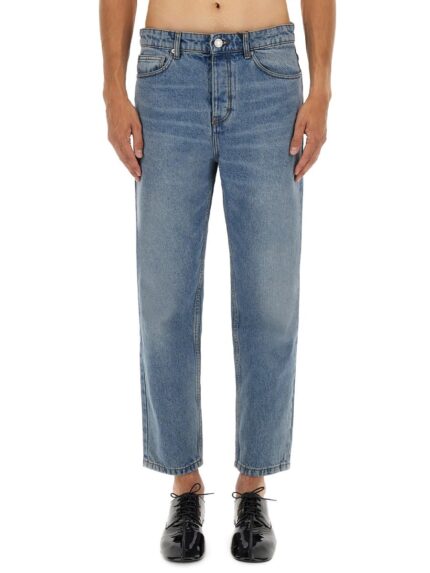 AMI PARIS JEANS FITTING