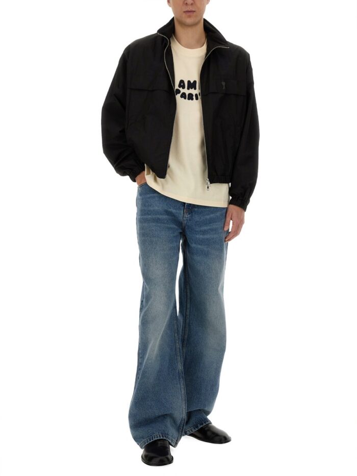 AMI PARIS JEANS LARGE FIT