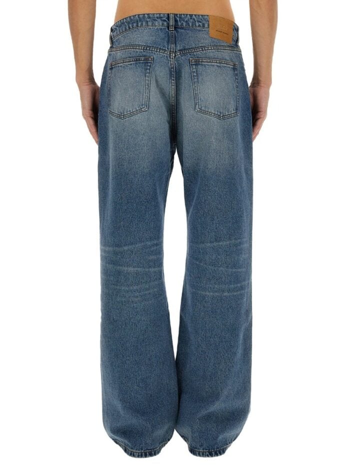 AMI PARIS JEANS LARGE FIT