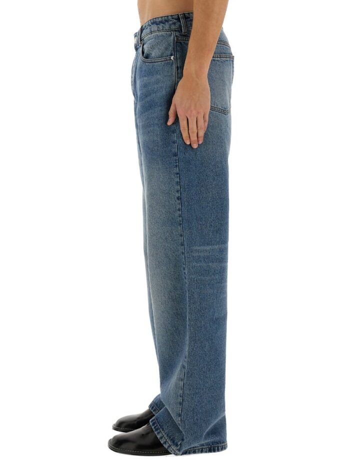 AMI PARIS JEANS LARGE FIT