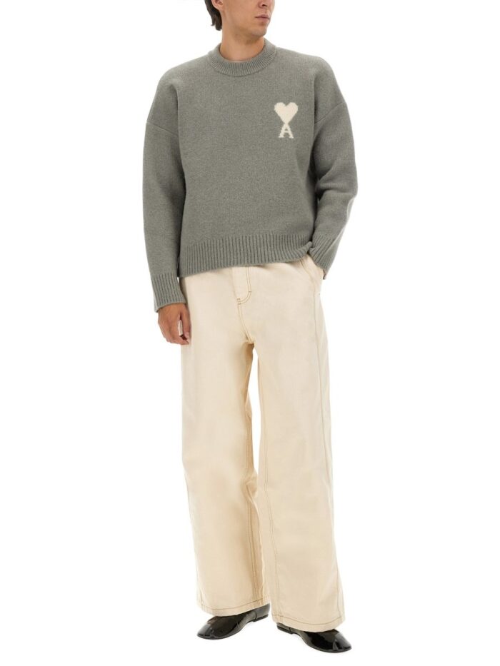 AMI PARIS JEANS WIDE FIT