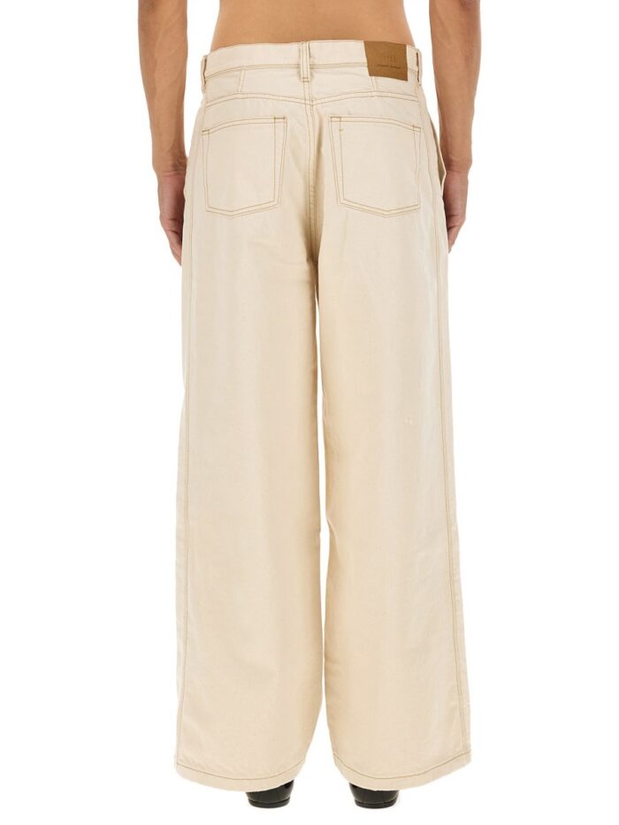 AMI PARIS JEANS WIDE FIT