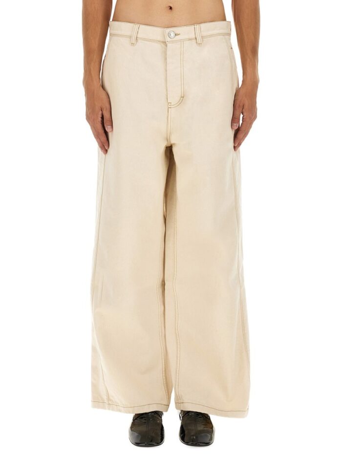 AMI PARIS JEANS WIDE FIT