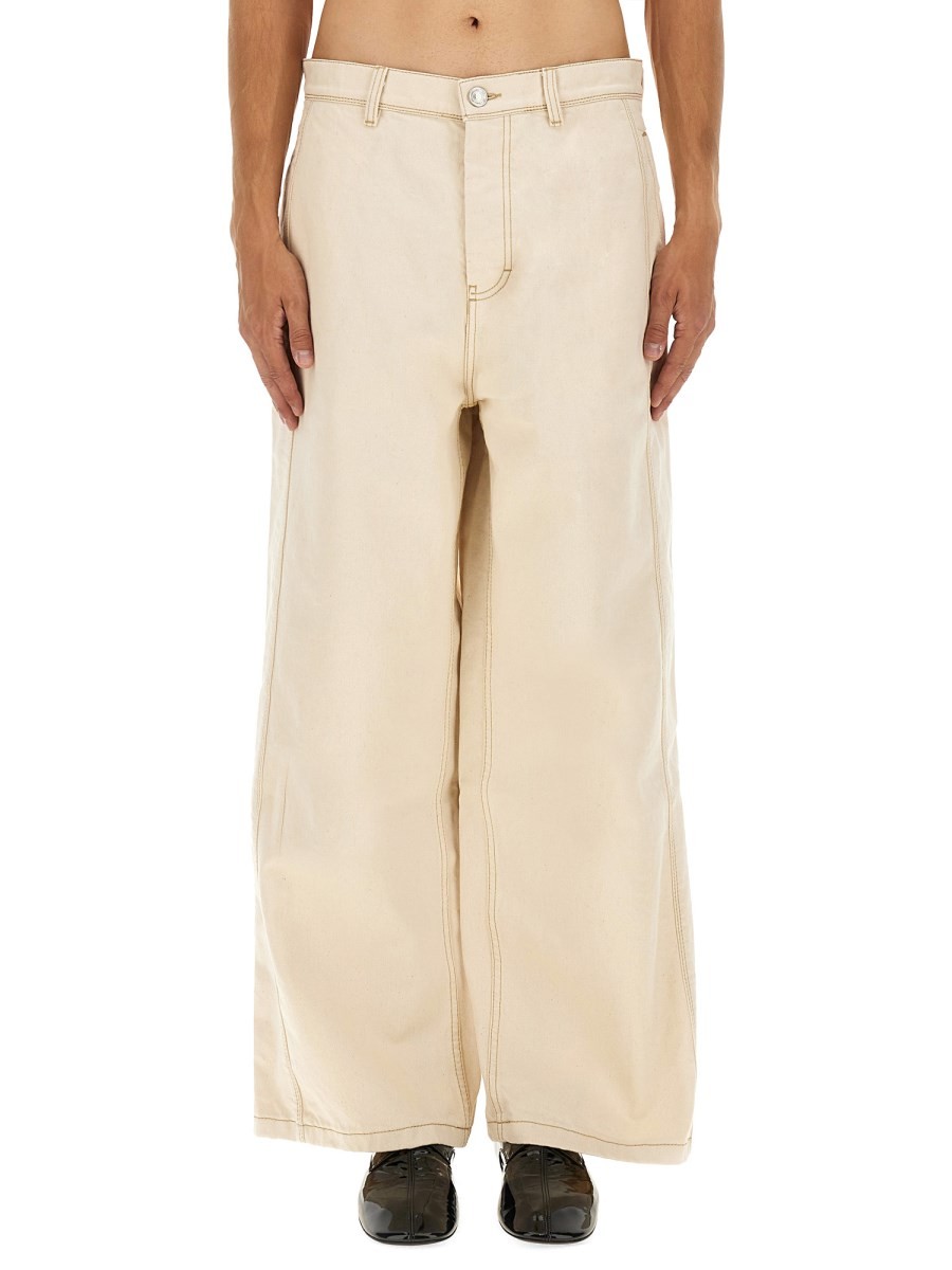 AMI PARIS JEANS WIDE FIT