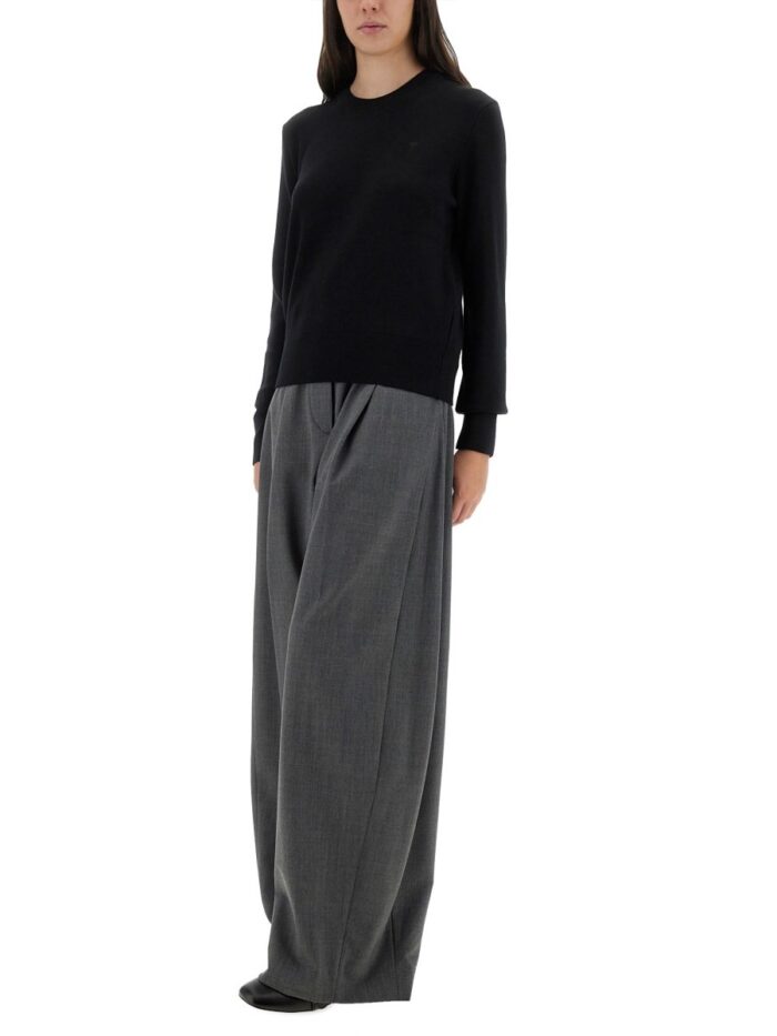 AMI PARIS JERSEY WITH LOGO