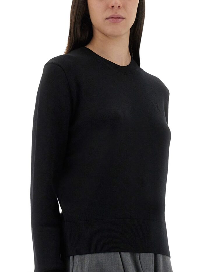 AMI PARIS JERSEY WITH LOGO