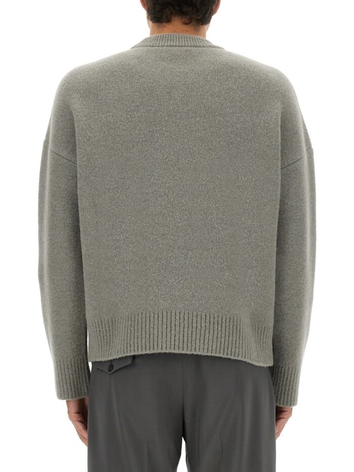 AMI PARIS JERSEY WITH LOGO