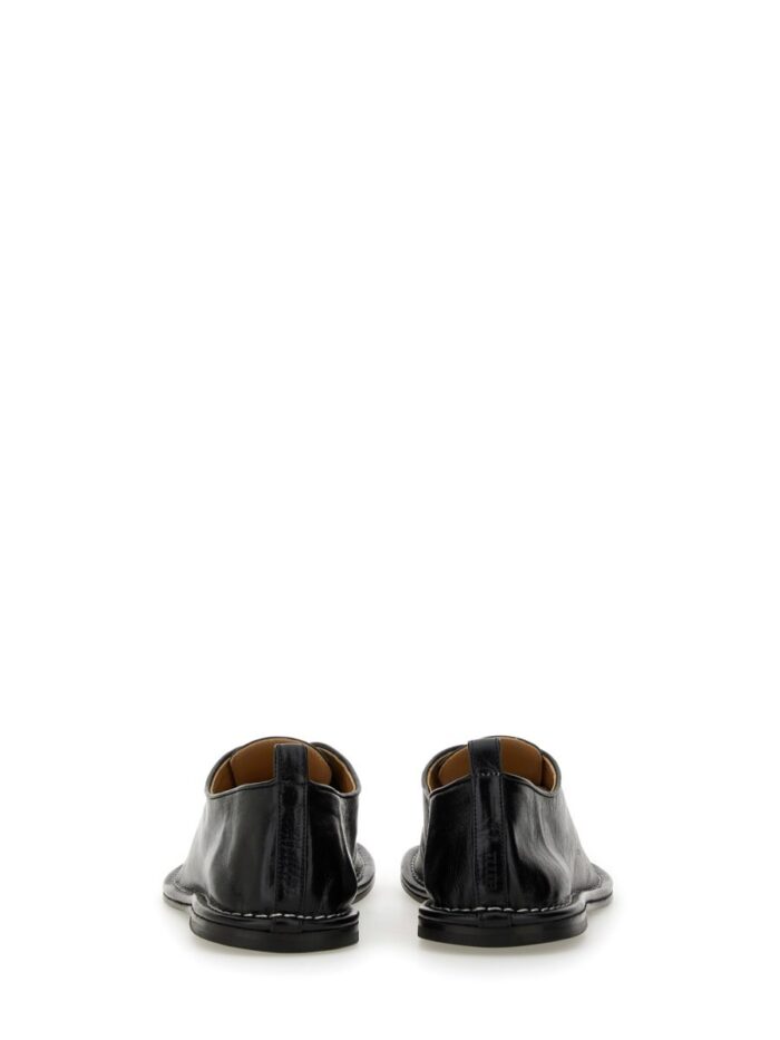 AMI PARIS LACE-UP ONE CUT