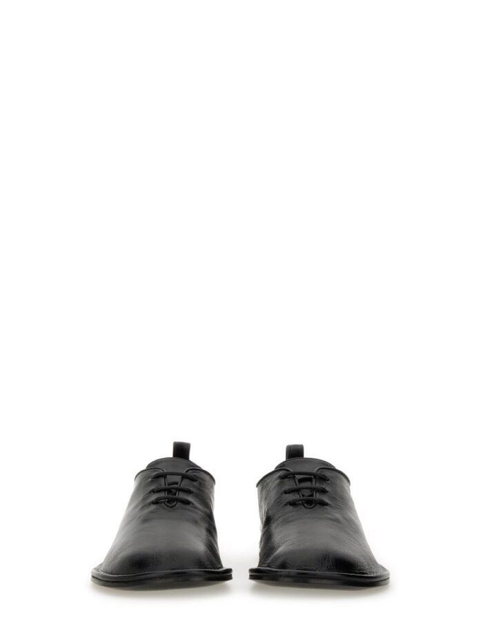 AMI PARIS LACE-UP ONE CUT
