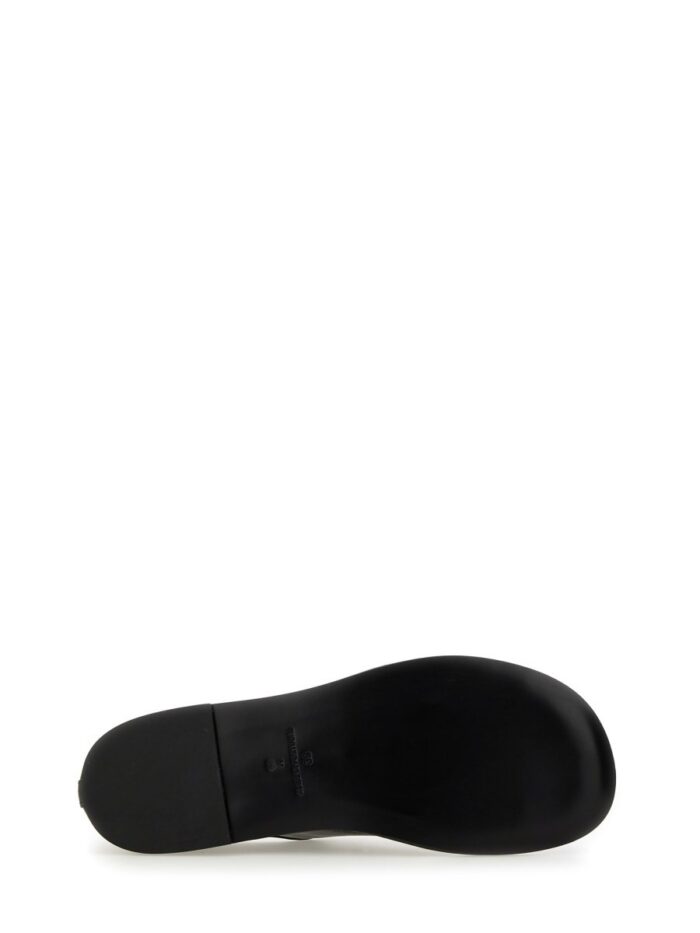 AMI PARIS LACE-UP ONE CUT