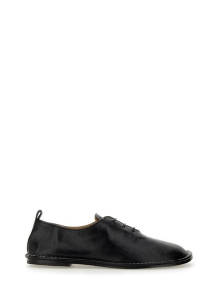 AMI PARIS LACE-UP ONE CUT