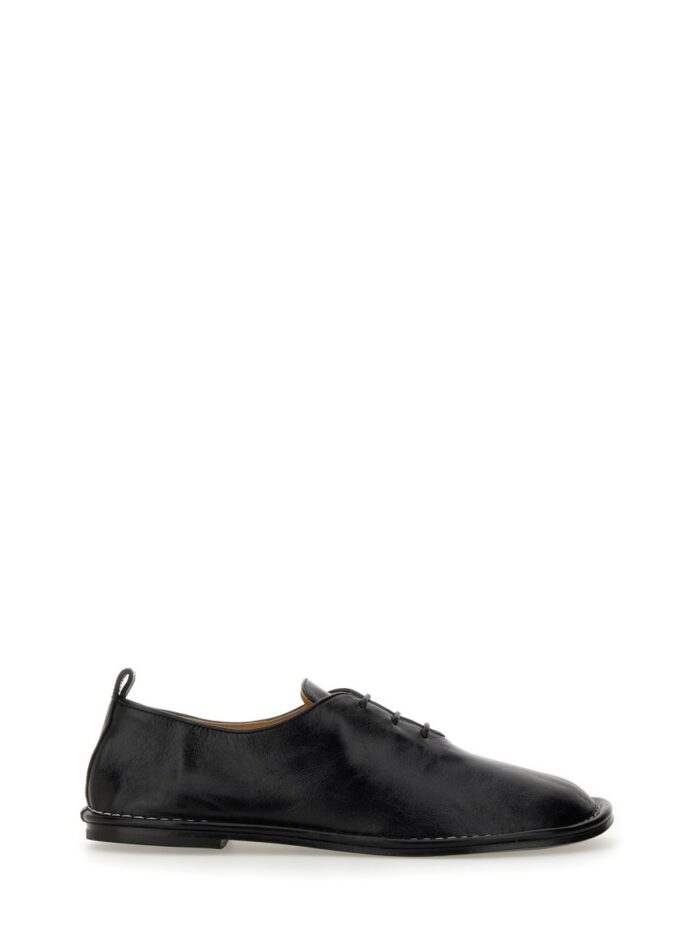 AMI PARIS LACE-UP ONE CUT