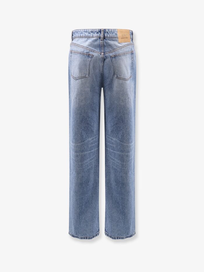 AMI PARIS Large Fit Jeans
