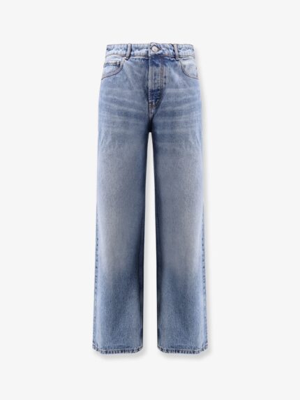 AMI PARIS Large Fit Jeans