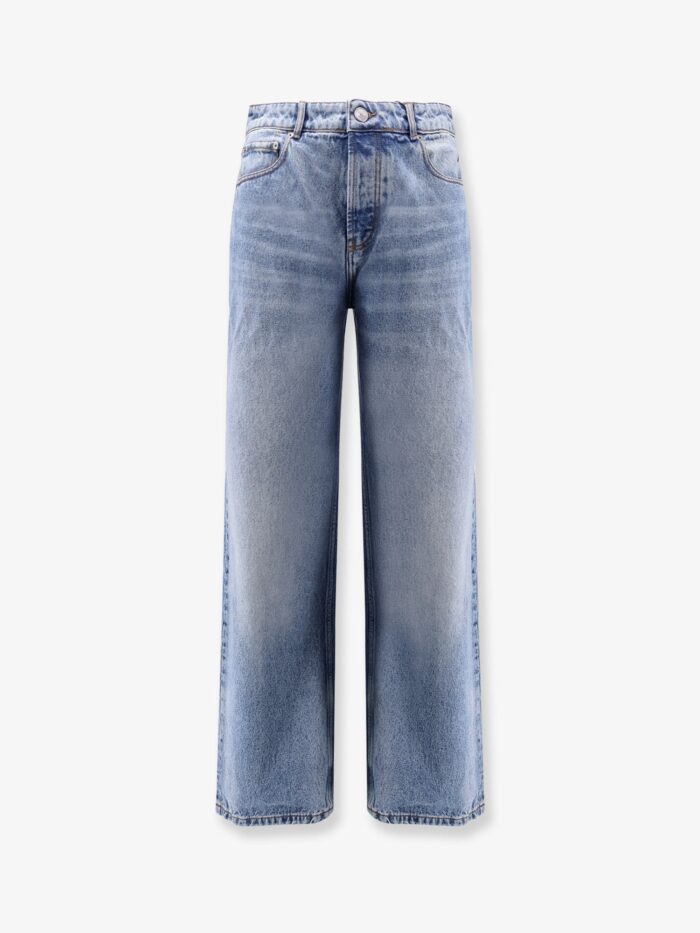 AMI PARIS Large Fit Jeans