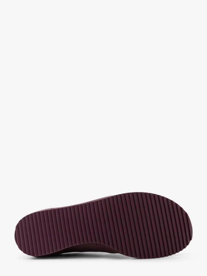 AMI PARIS Leather Low-top Sneakers