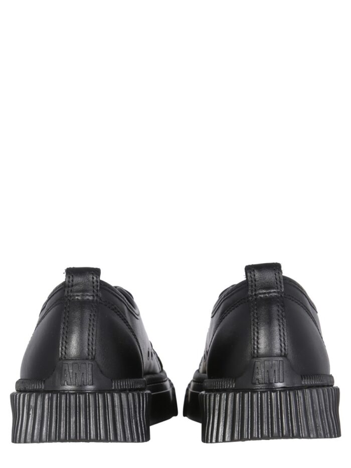 AMI PARIS LOW-TOP SNEAKER