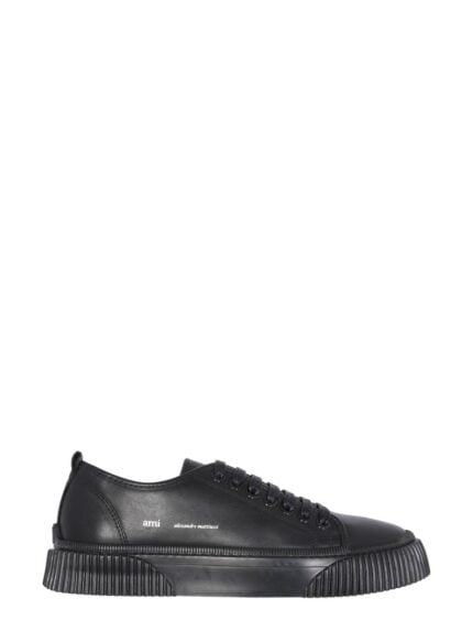 AMI PARIS LOW-TOP SNEAKER