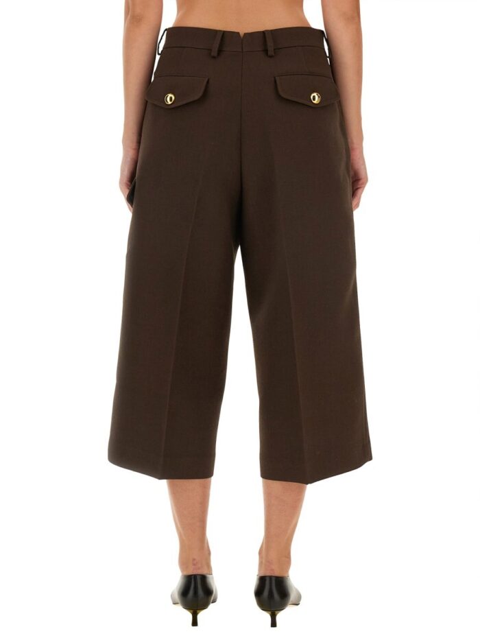 AMI PARIS MILITARY BERMUDA
