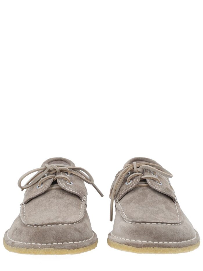 AMI PARIS MOCASSINO IN SUEDE