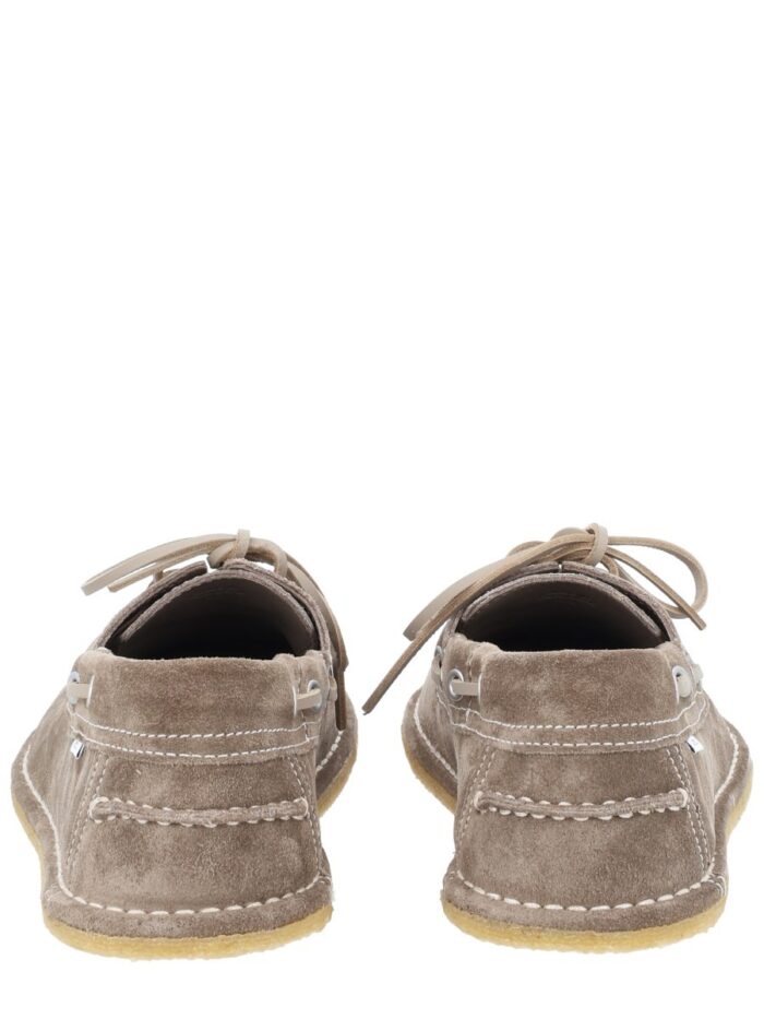 AMI PARIS MOCASSINO IN SUEDE