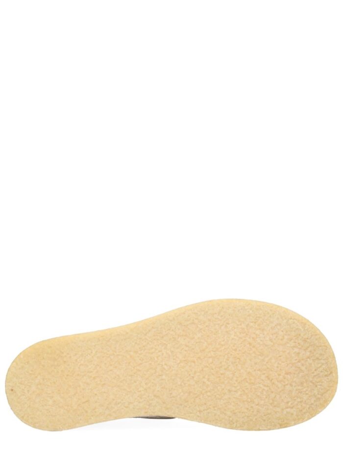 AMI PARIS MOCASSINO IN SUEDE