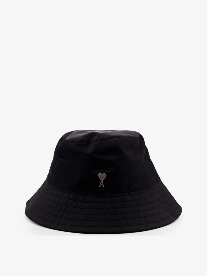 ami paris nylon hat AMI PARIS Nylon Hat