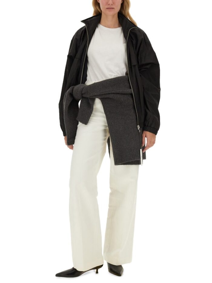 AMI PARIS NYLON JACKET