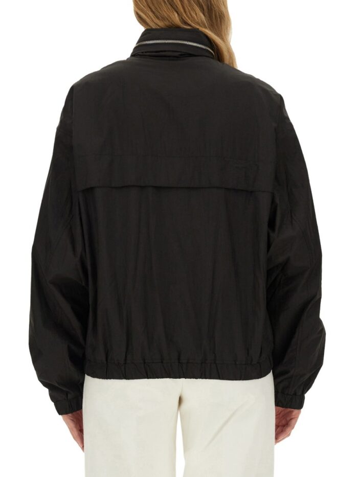 AMI PARIS NYLON JACKET