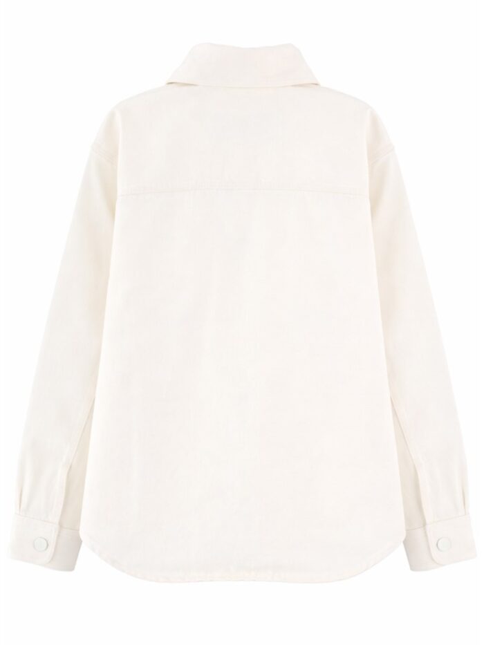 AMI PARIS OVERSHIRT CON LOGO