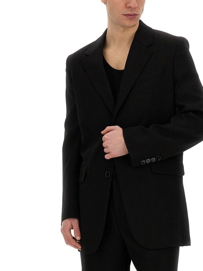 AMI PARIS OVERSIZE JACKET