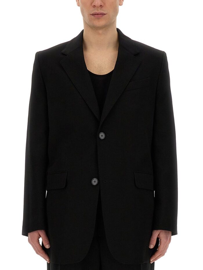 AMI PARIS OVERSIZE JACKET