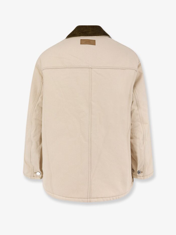 AMI PARIS Padded Denim Jacket