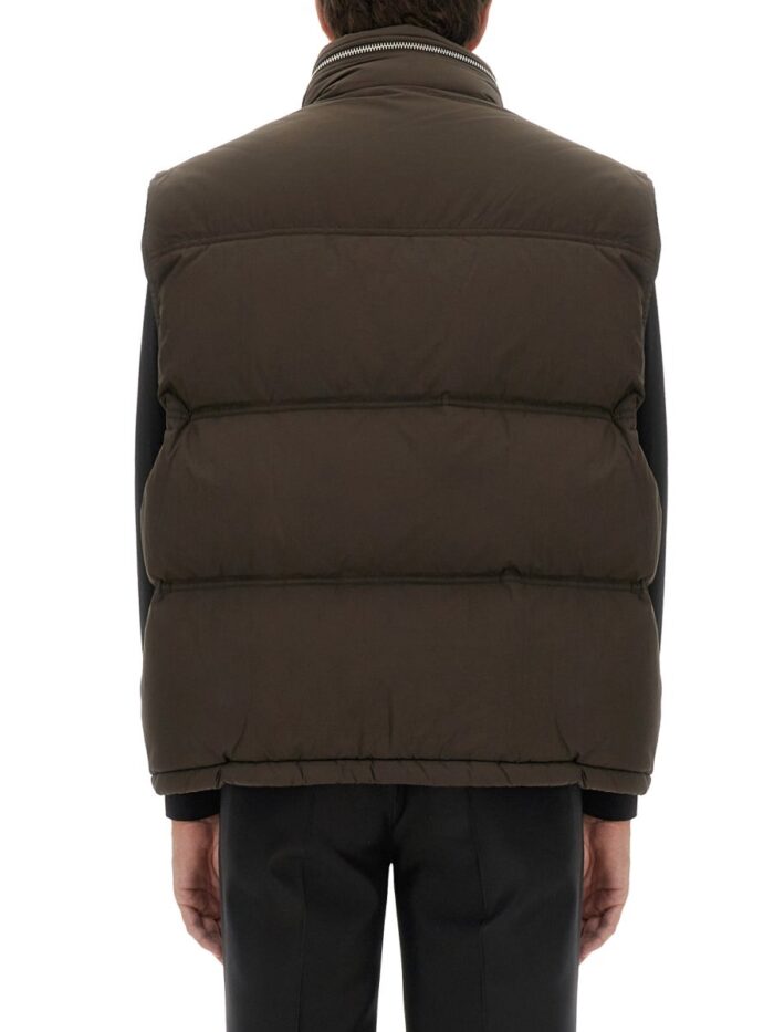 AMI PARIS PADDED VEST