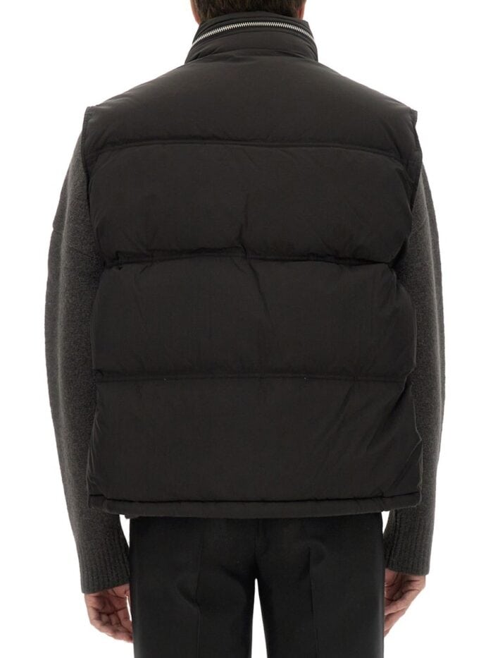 AMI PARIS PADDED VEST