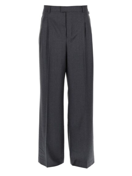 AMI PARIS PANTALONE IN LANA