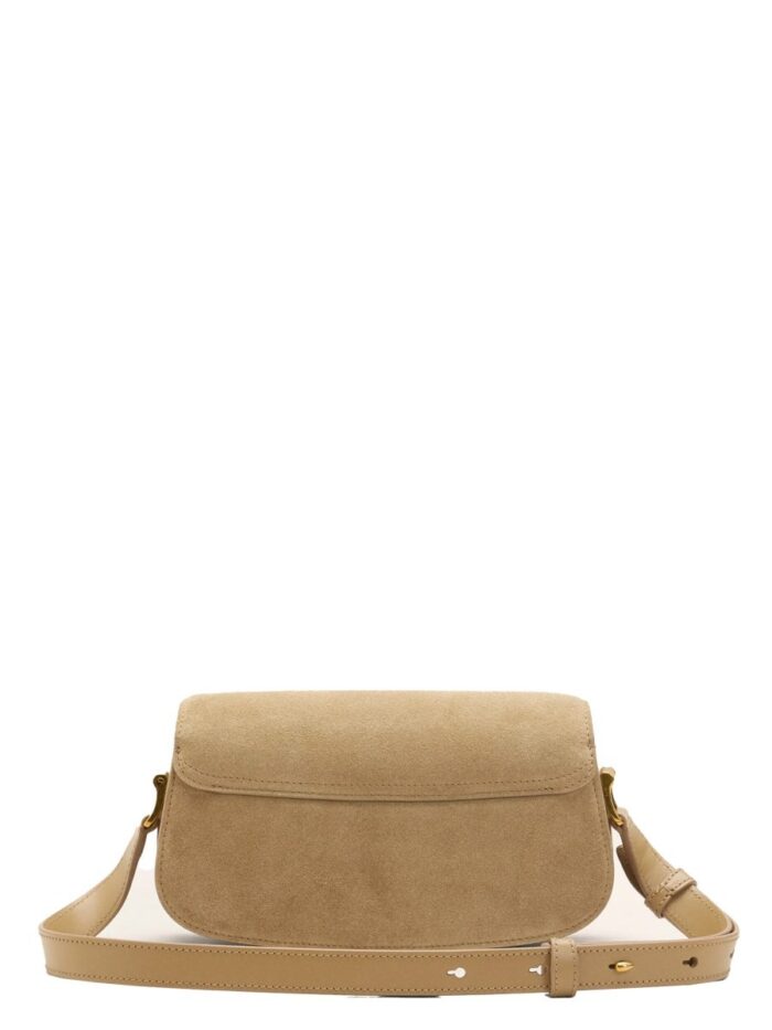 AMI PARIS "PARIS PARIS" BAG