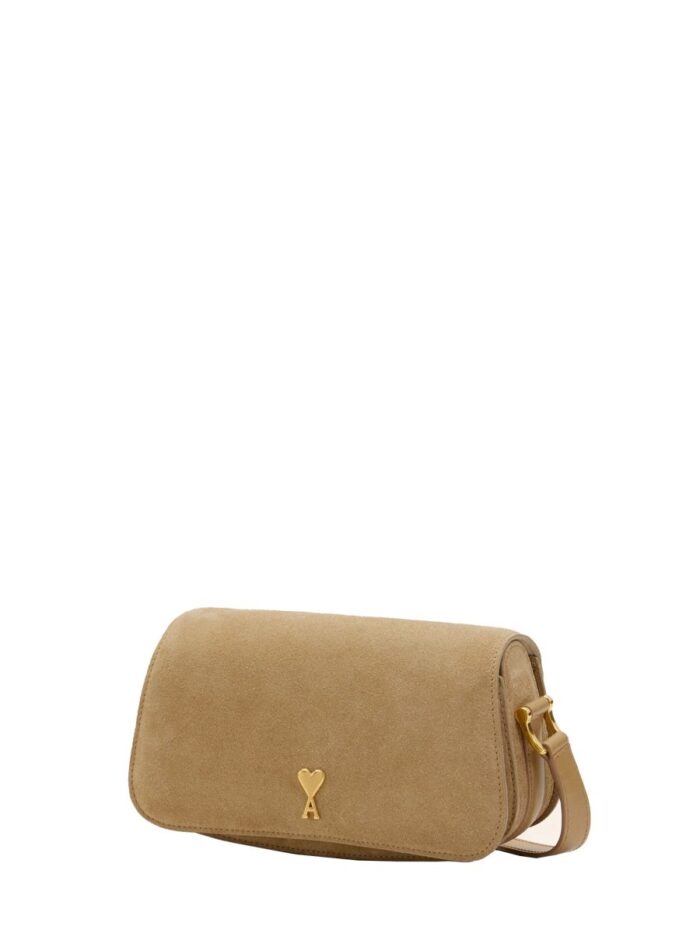 AMI PARIS "PARIS PARIS" BAG