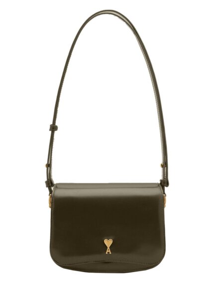 AMI PARIS "PARIS PARIS" BAG