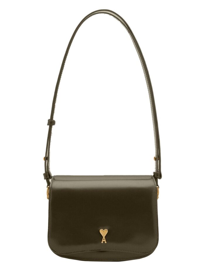 AMI PARIS "PARIS PARIS" BAG