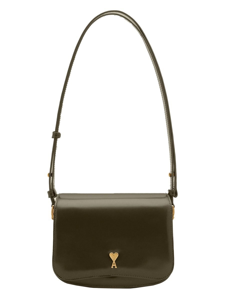 AMI PARIS "PARIS PARIS" BAG