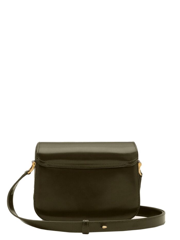 AMI PARIS "PARIS PARIS" BAG