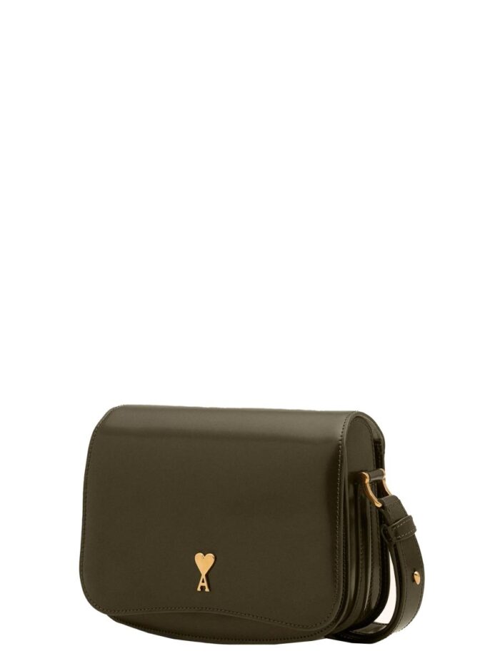 AMI PARIS "PARIS PARIS" BAG