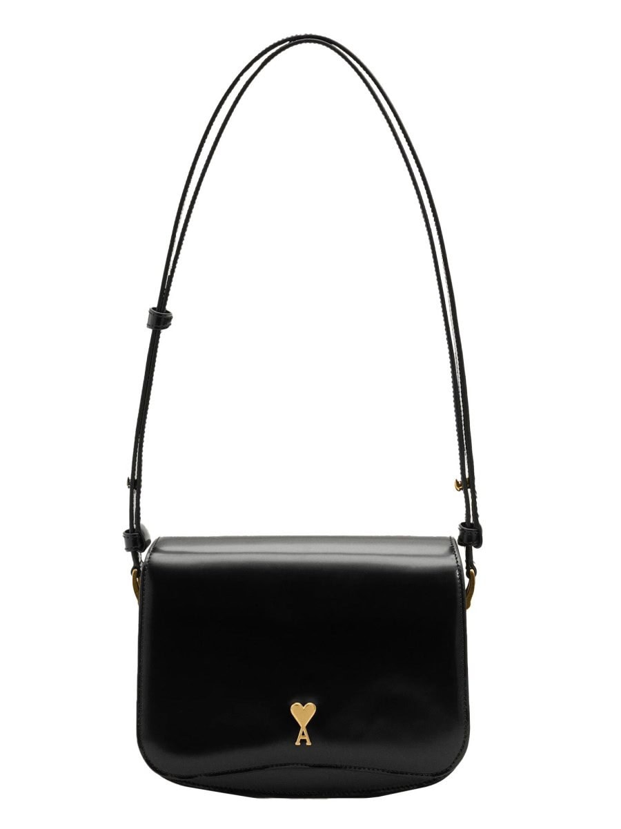 AMI PARIS "PARIS PARIS" BAG