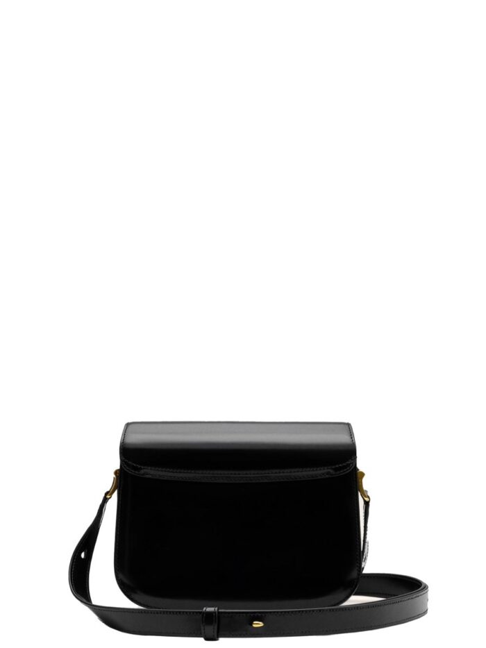 AMI PARIS "PARIS PARIS" BAG