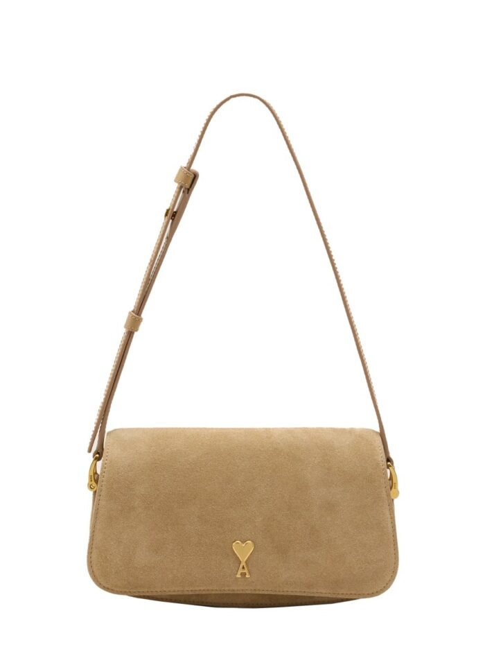 AMI PARIS "PARIS PARIS" BAG