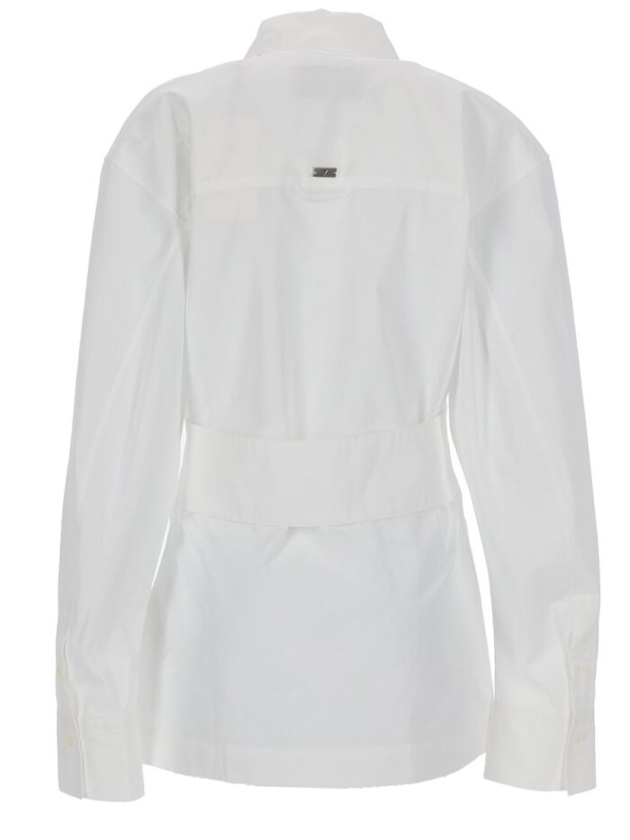 AMI PARIS POINT COLLAR SHIRT