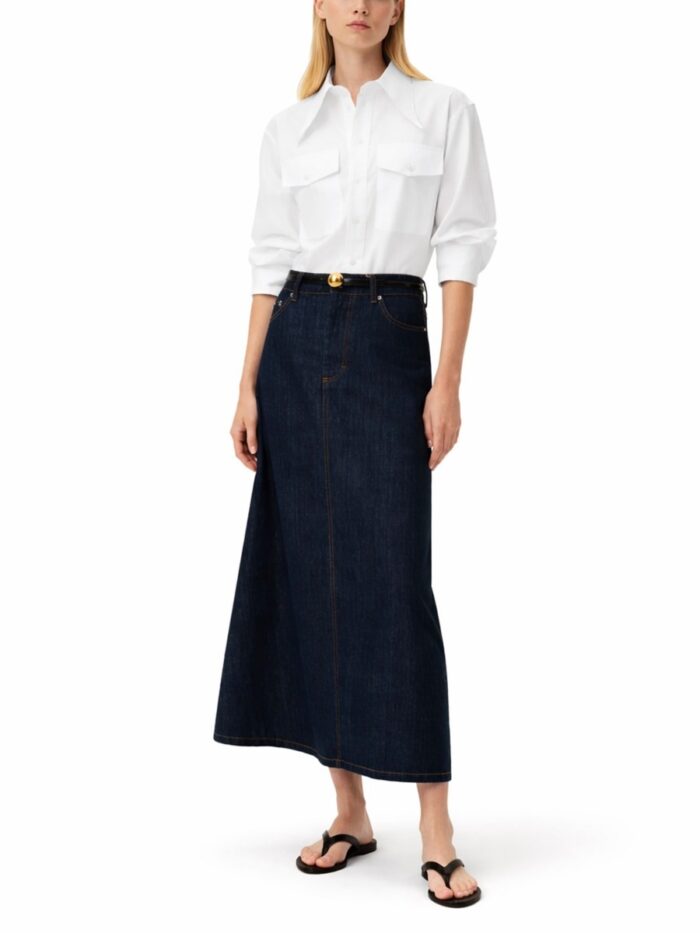 AMI PARIS POINT COLLAR SHIRT