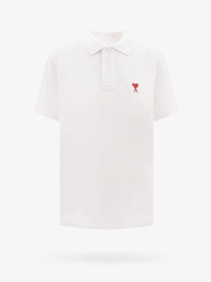 AMI PARIS POLO SHIRT