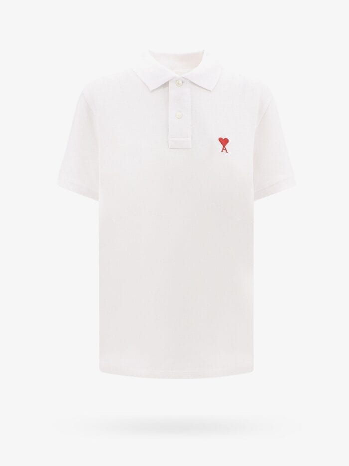 AMI PARIS POLO SHIRT